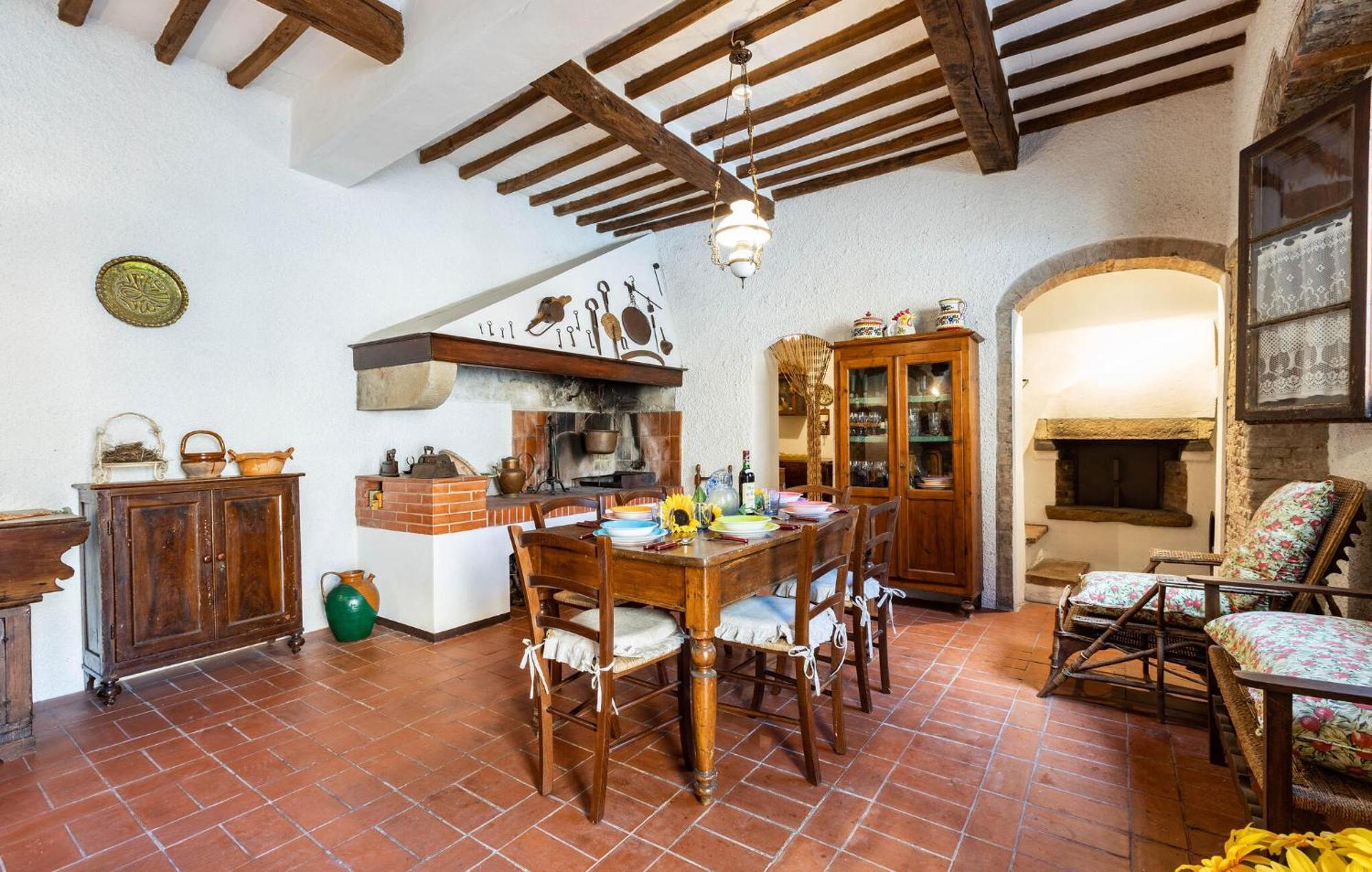 Villa Martelli Capannoli Exterior foto