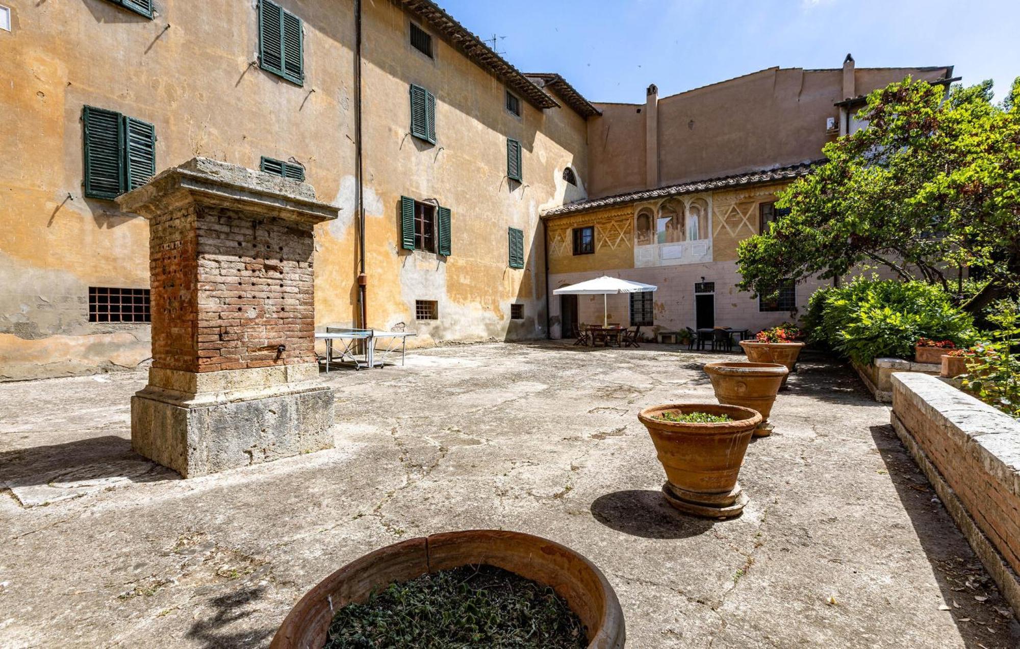 Villa Martelli Capannoli Exterior foto
