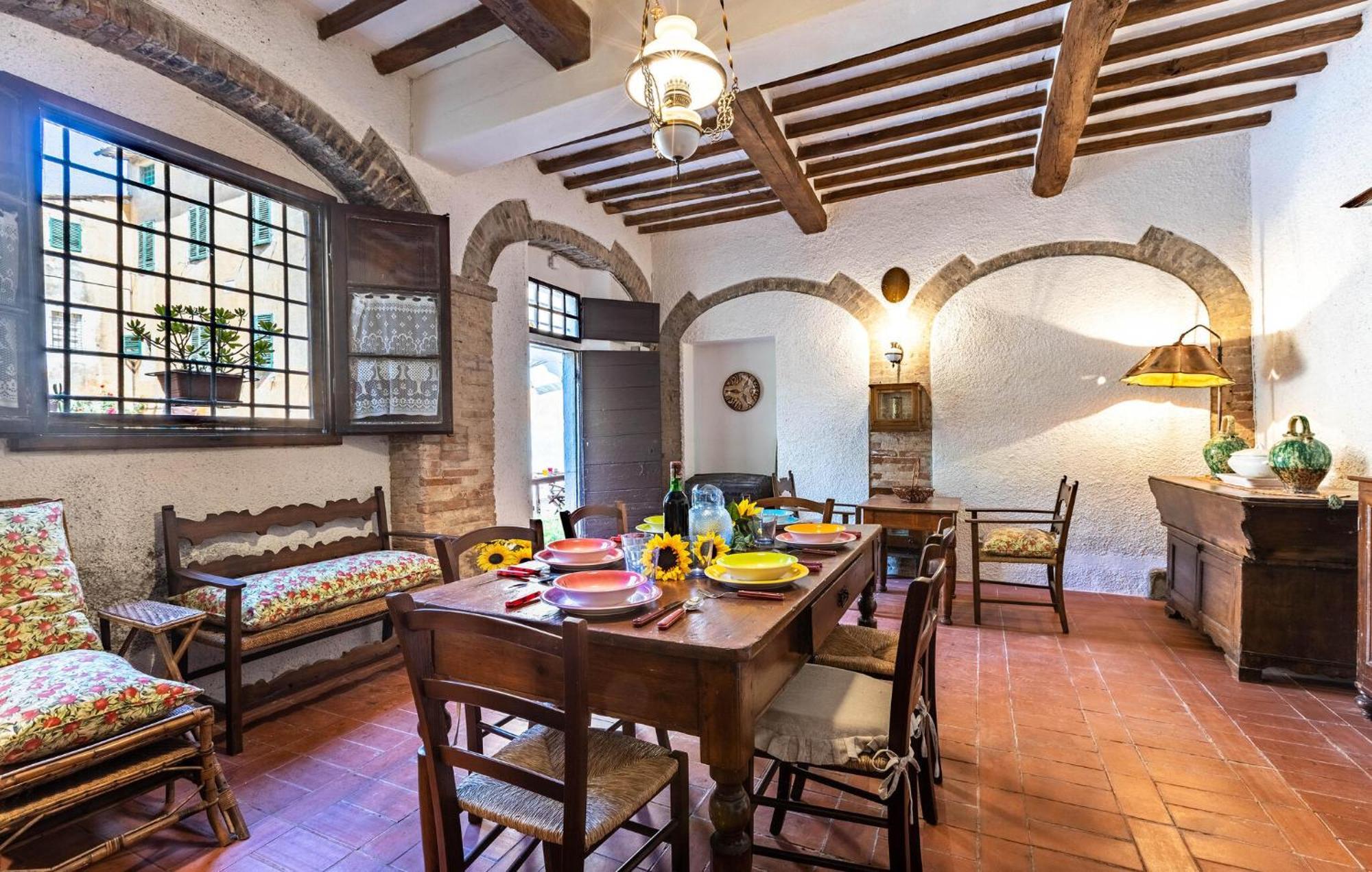Villa Martelli Capannoli Exterior foto