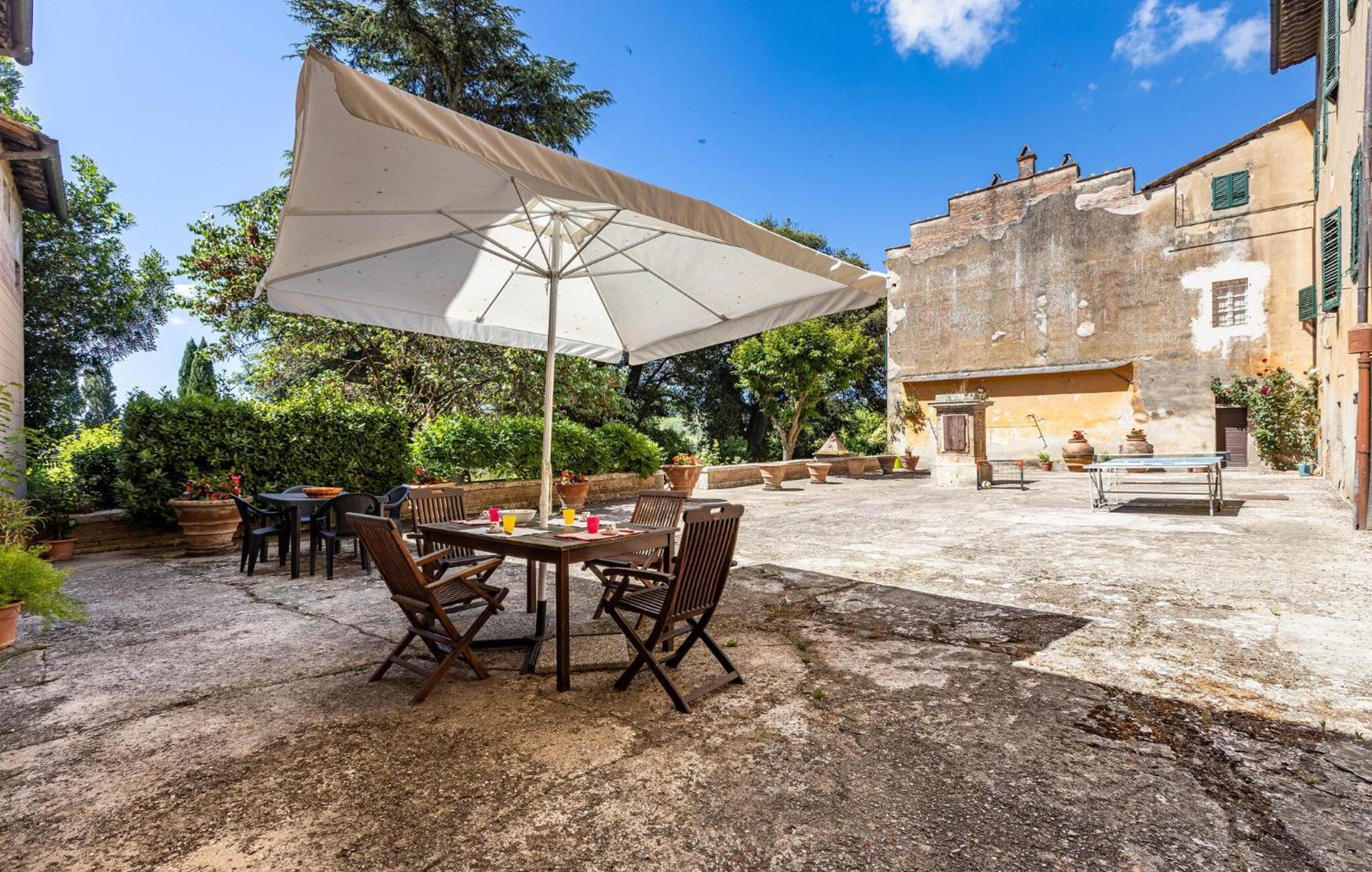 Villa Martelli Capannoli Exterior foto