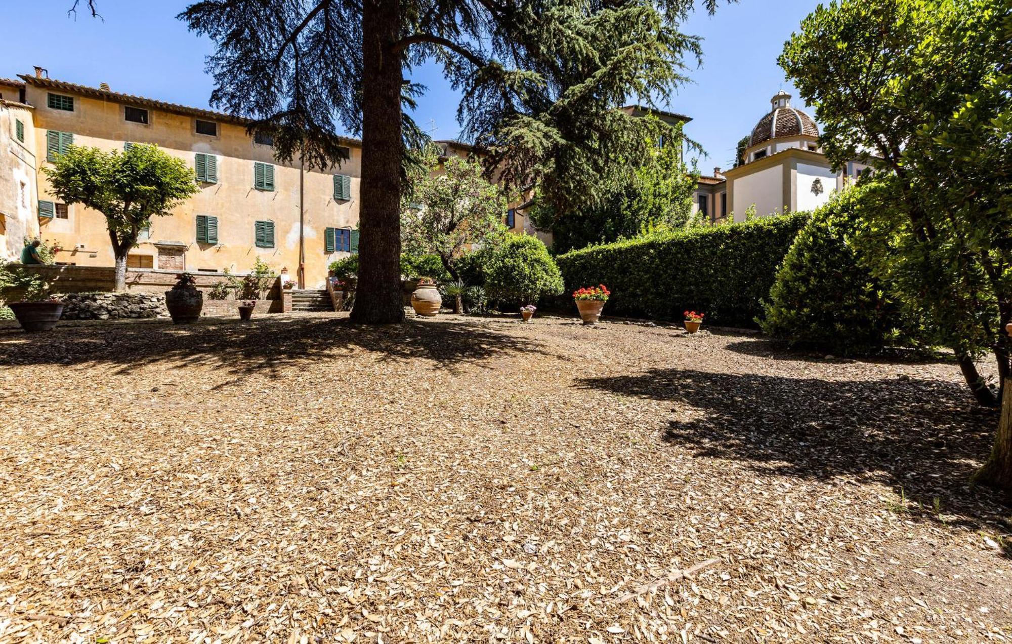 Villa Martelli Capannoli Exterior foto